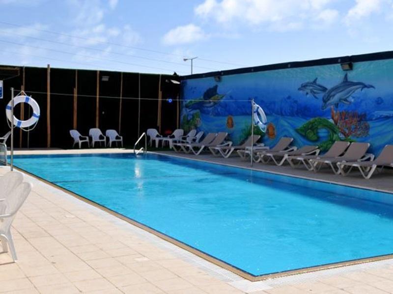 Soho Eilat Exterior foto
