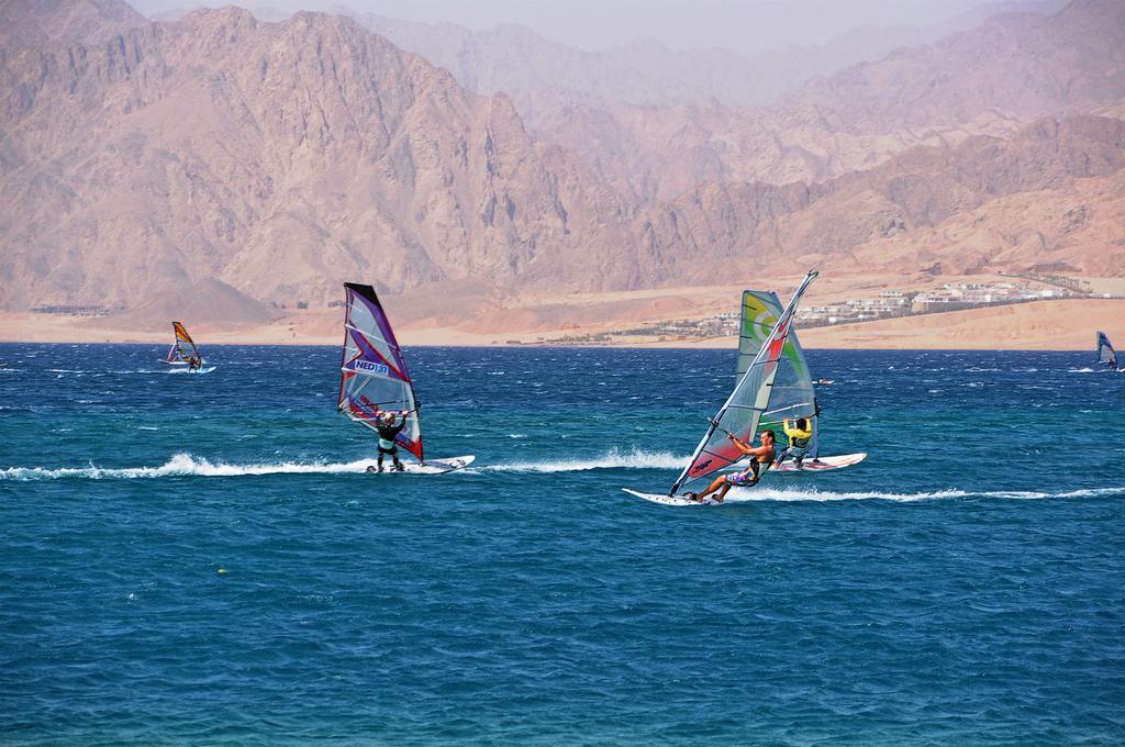 Soho Eilat Exterior foto